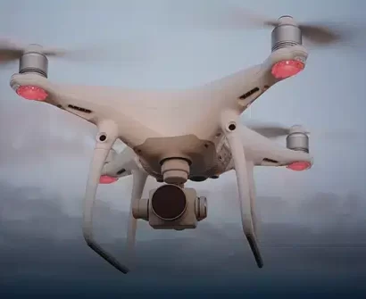 الطائرات بدون طيار