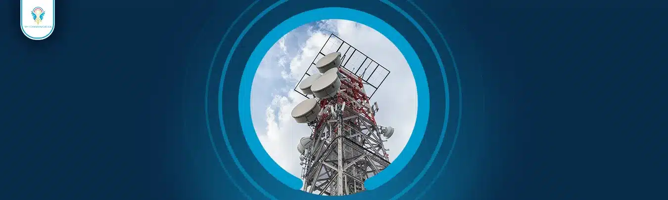 المسح الميداني لمواقع الأبراج