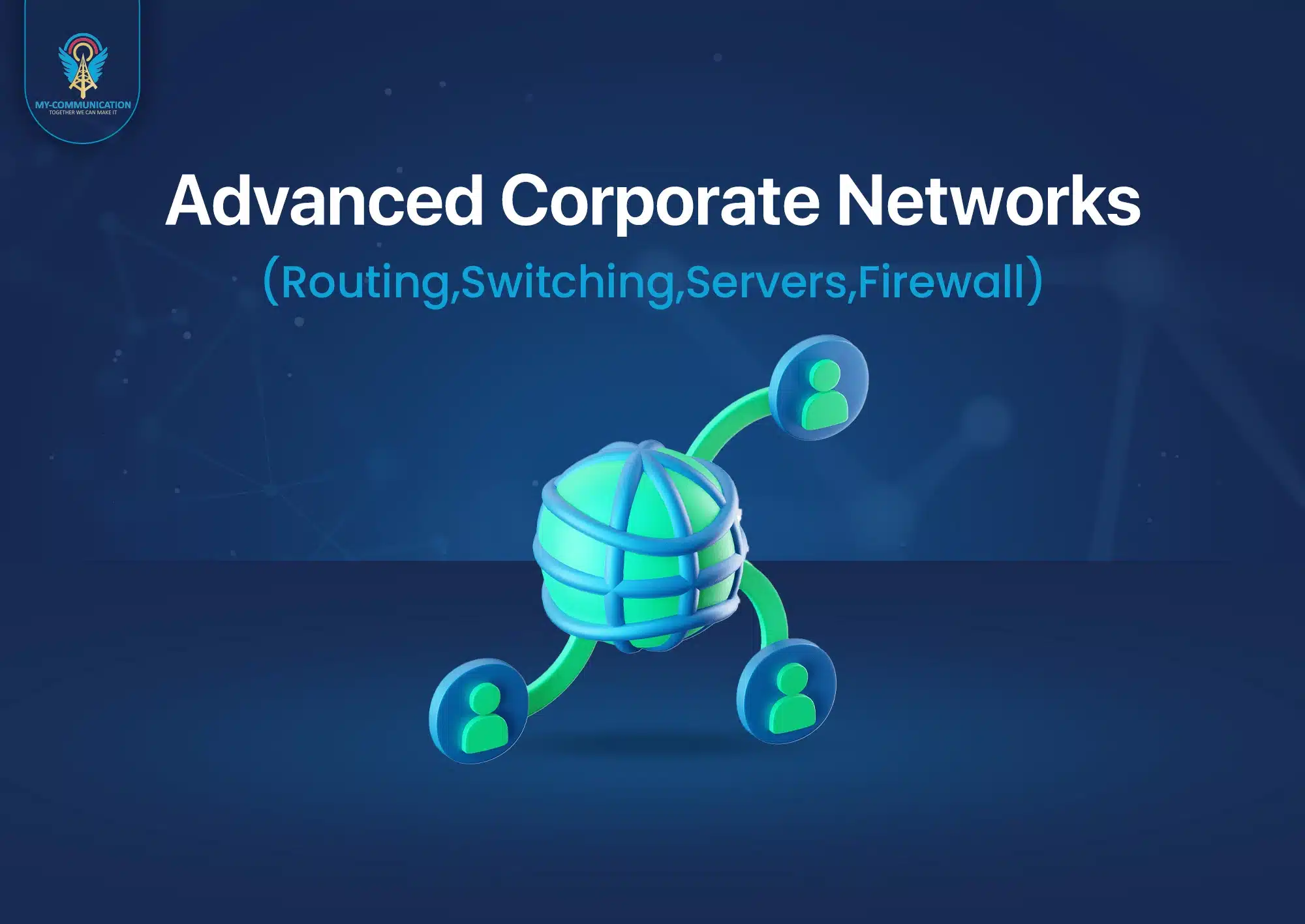 (Routing,Switching,Servers,Firewall)
