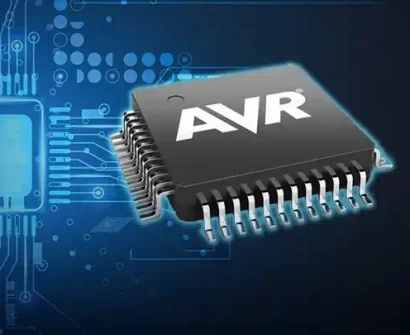 متحكم AVR