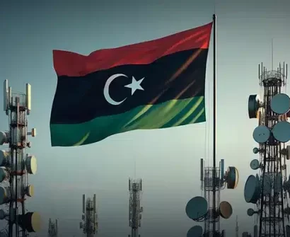 الاتصالات قي ليبيا
