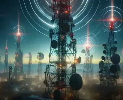 أنظمة Microwave Transmission