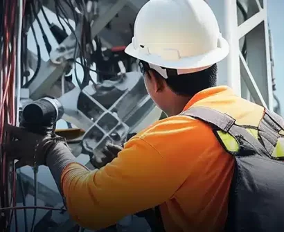 ما هو عمل مهندس الاتصالات