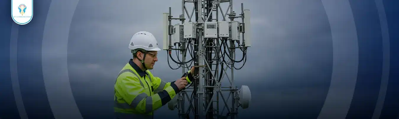 هندسة الاتصالات المتكاملة