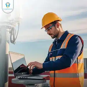 مهندس الاتصالات