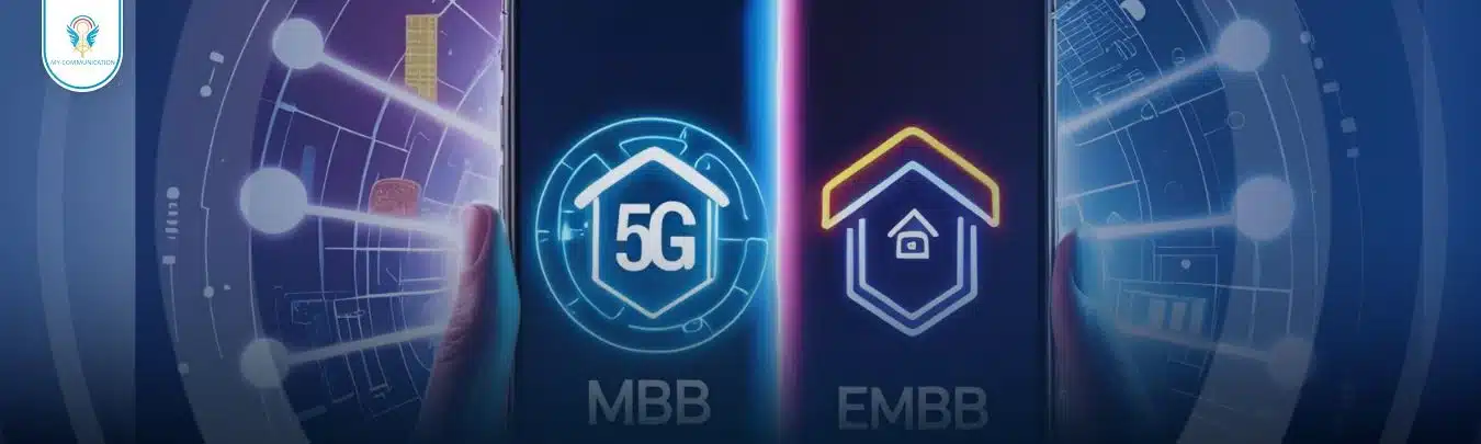 MBB VS eMBB in 5G