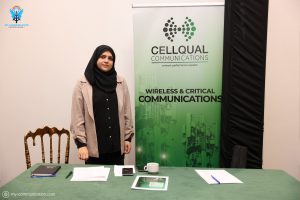 CELLQUAL COMMUNICATIONS