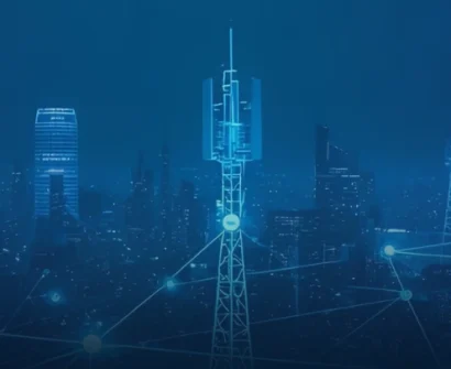 أهمية لذكاء الاصطناعي في مواقع الاتصالات