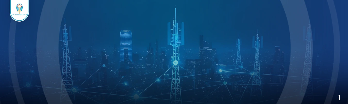 أهمية لذكاء الاصطناعي في مواقع الاتصالات