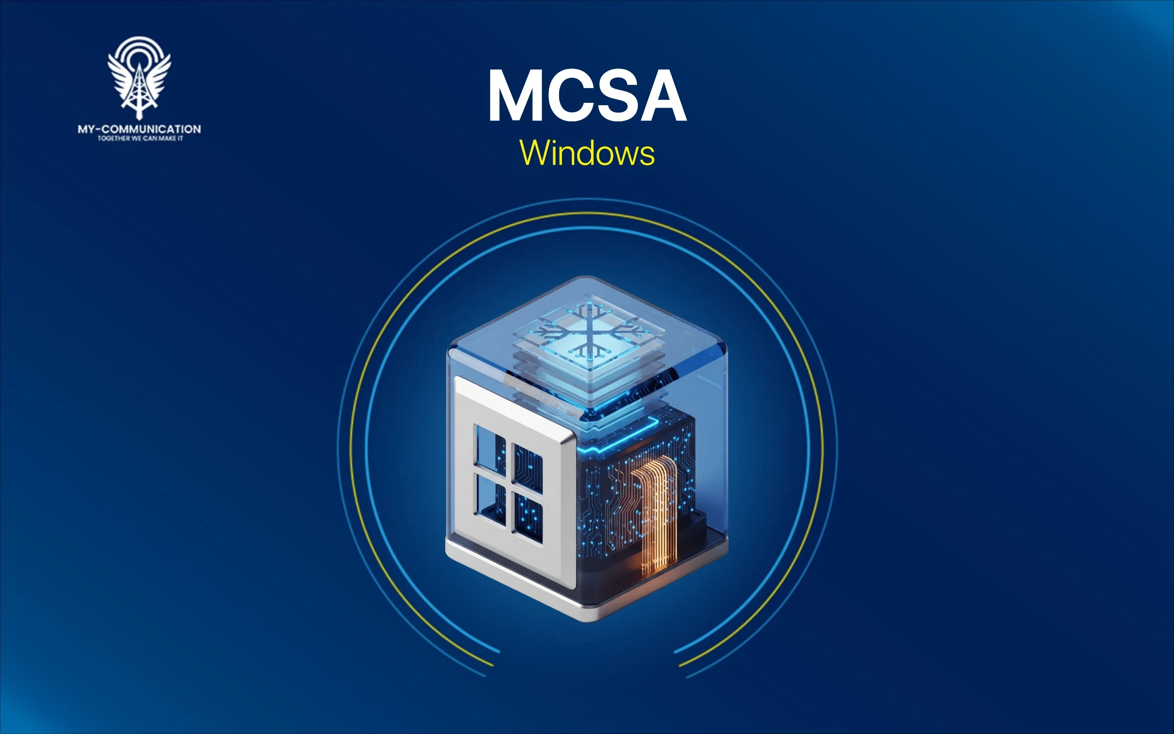 MCSA Windows